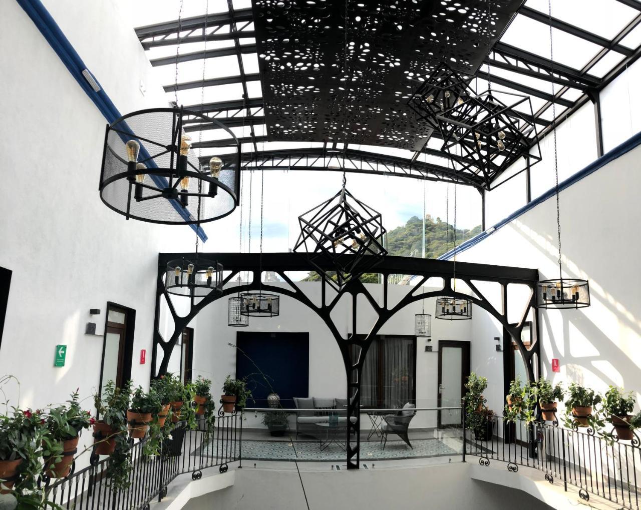 Casa De La Audiencia Atlixco Buitenkant foto